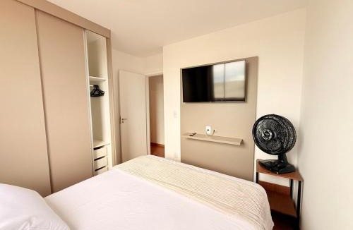 Uberaba Apartment | Apartamento Sofisticado no Coração de Uberaba