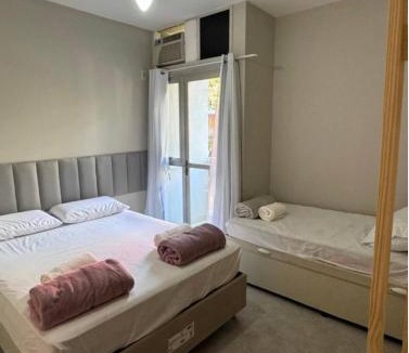 Jardim da Penha Apartment | Apartamento sol e mar 500 metros da praia