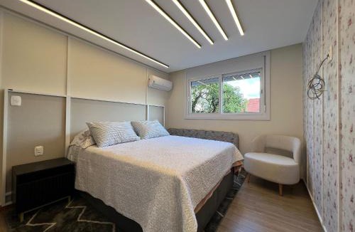 Quinta da Serra Apartment | Apartamento Solar do Ipê Centro 2 dorm by Achei