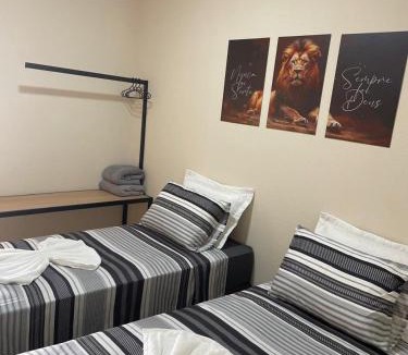 Sinop Apartment | Apartamento solteiro sinop 9