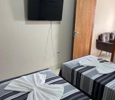 Sinop Apartment | Apartamento solteiro sinop 9