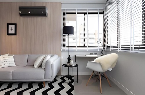 Planalto Apartment | Apartamento Sommelier próximo à Via Gastronômica