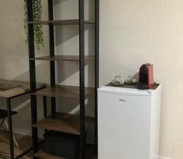 Campinas Apartment | Apartamento Studio 51