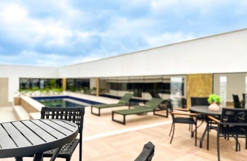 Dom Bosco Apartment | Apartamento studio 612
