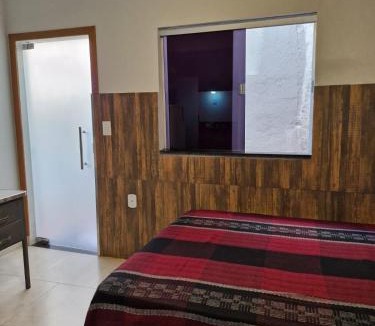 Diamantina Apartment | Apartamento Studio