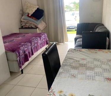 Garopaba Apartment | Apartamento Studio em Residencial em Ferrugem, Garopaba-SC