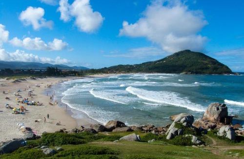 Garopaba Apartment | Apartamento Studio em Residencial em Ferrugem, Garopaba-SC