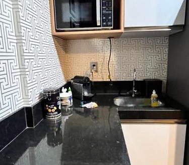 Duque de Caxias Apartment | Apartamento Studio in Cuiabá!