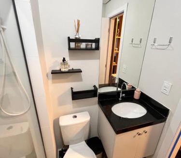 Duque de Caxias Apartment | Apartamento Studio in Cuiabá!