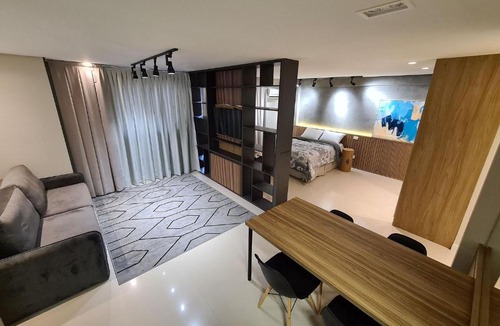 Foz do Iguacu Apartment | Apartamento Studio no Centro de Foz
