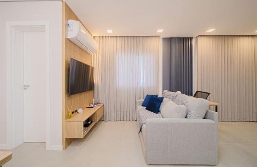 Anita Garibaldi Apartment | Apartamento Studio novo no Anita Garibaldi