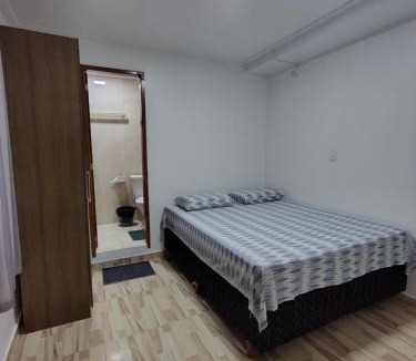 Macapa Apartment | Apartamento - Studio por temporada no centro de Macapá - mobiliado