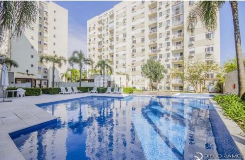 Camaqua Apartment | Apartamento suíte com estacionamento