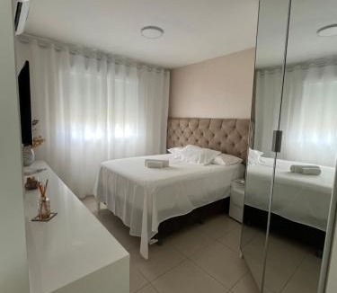 Camaqua Apartment | Apartamento suíte com estacionamento