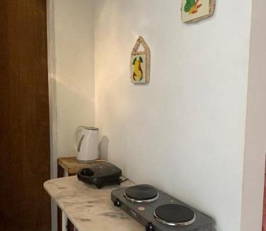 Lencois Ski Chalet | Apartamento Suíte Green Lençóis