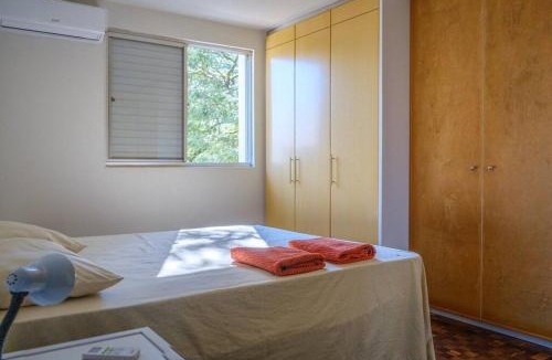 Maringa Apartment | Apartamento Suite mais 2 QTS Espaçoso Ar Cond SQ21