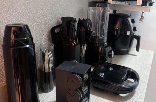 Ponto Certo Apartment | Apartamento super confortável, portaria 24 horas, próximo do shopping