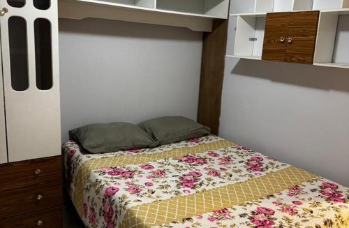 Ponto Certo Apartment | Apartamento super confortável, portaria 24 horas, próximo do shopping