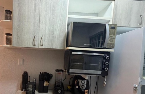 Ponto Certo Apartment | Apartamento super confortável, portaria 24 horas, próximo do shopping