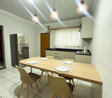 Navirai Apartment | Apartamento Super Conforto