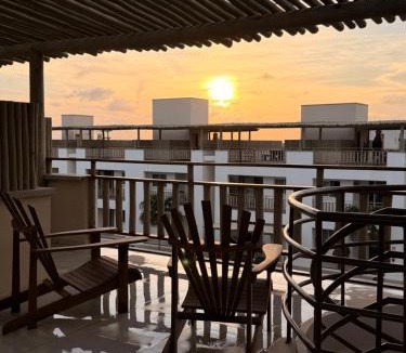 Canoa Quebrada Apartment | APARTAMENTO SUPERIOR-BOAS VISTAS-CANOa 15 B