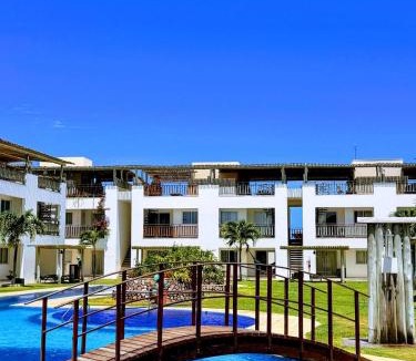 Canoa Quebrada Apartment | APARTAMENTO SUPERIOR-BOAS VISTAS-CANOa 15 B