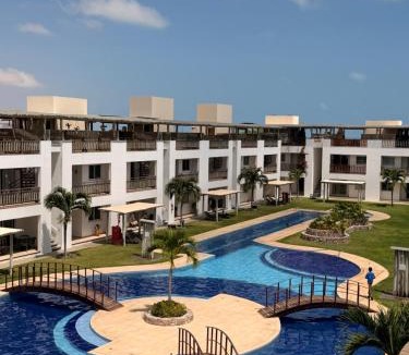Canoa Quebrada Apartment | APARTAMENTO SUPERIOR-BOAS VISTAS-CANOa 15 B