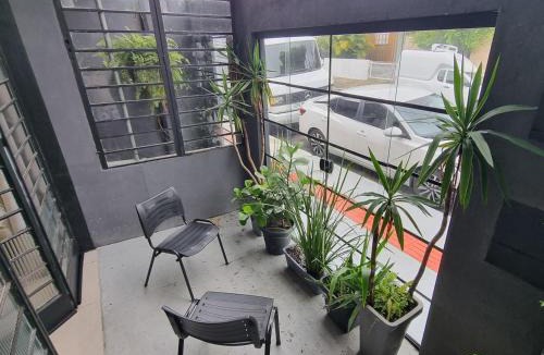 Nacoes Apartment | Apartamento térreo com home office - BcLofts
