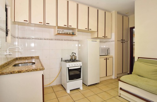 Ponta das Canas Apartment | Apartamento térreo em Condomínio Pé na Areia P847