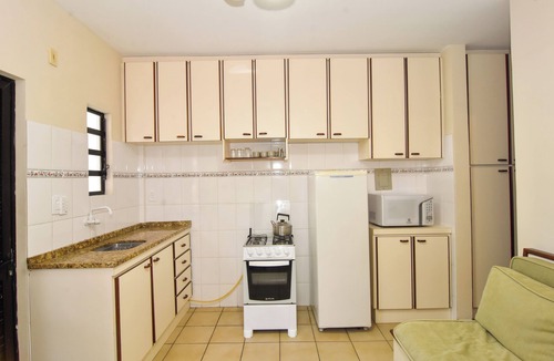 Ponta das Canas Apartment | Apartamento térreo em Condomínio Pé na Areia P847