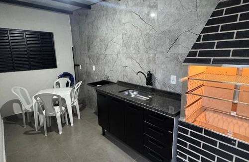 Uberaba Apartment | Apartamento térreo Bairro Olinda
