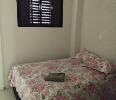 Bebedouro Apartment | Apartamento térreo