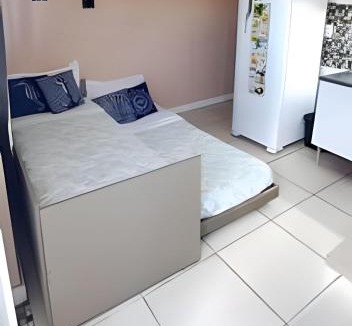 Alto Sao Bento House | Apartamento térreo climatizado próximo a praia