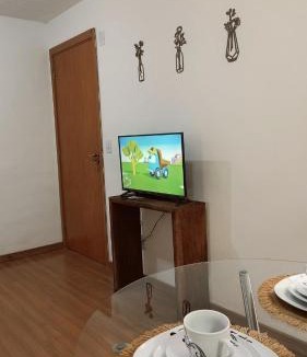 Botucatu Apartment | Apartamento térreo com quintal e vista para o jardim