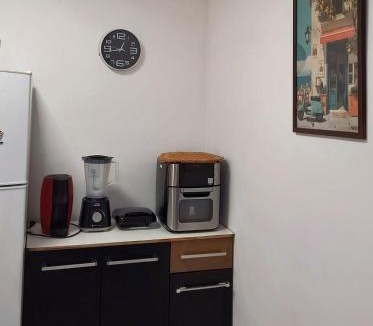 Botucatu Apartment | Apartamento térreo com quintal e vista para o jardim