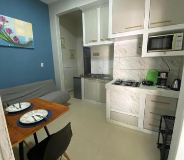 Municipios Apartment | Apartamento Terreo - Laser & férias