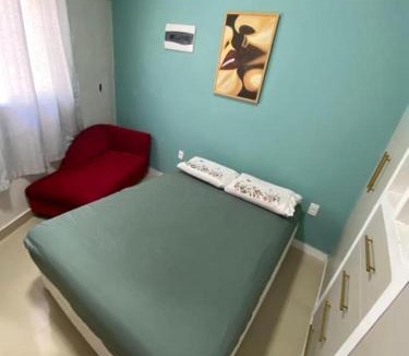 Municipios Apartment | Apartamento Terreo - Laser & férias