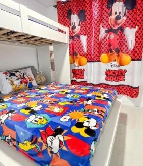 Tabuleiro dos Oliveiras Apartment | Apartamento Temático Disney - Vista incrível!