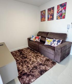 Tabuleiro dos Oliveiras Apartment | Apartamento Temático Disney - Vista incrível!