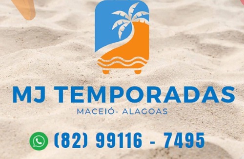 Pajucara Apartment | Apartamento Temporada na linda praia Pajuçara