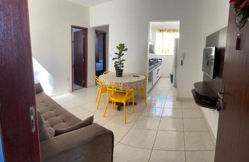 Nossa Senhora Aparecida Apartment | Apartamento Temporada Capitólio