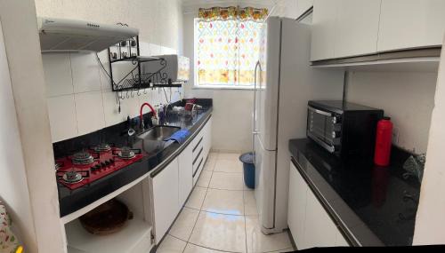 Nossa Senhora Aparecida Apartment | Apartamento Temporada Capitólio