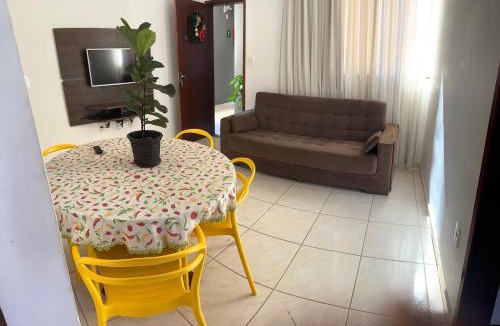 Nossa Senhora Aparecida Apartment | Apartamento Temporada Capitólio