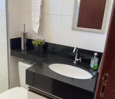 Nossa Senhora Aparecida Apartment | Apartamento Temporada Capitólio