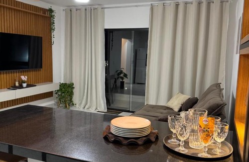 Iriri Apartment | Apartamento Temporada Praia IRIRI