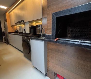 Caioba Apartment | Apartamento terreno com piscina a 350 mts da praia