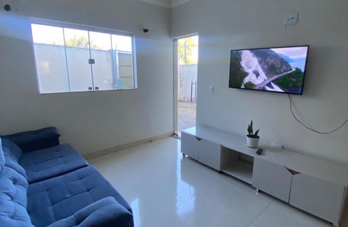Patos de Minas Apartment | Apartamento terreo com quintal individual