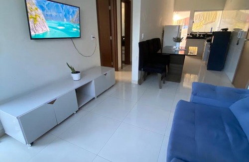 Patos de Minas Apartment | Apartamento terreo com quintal individual