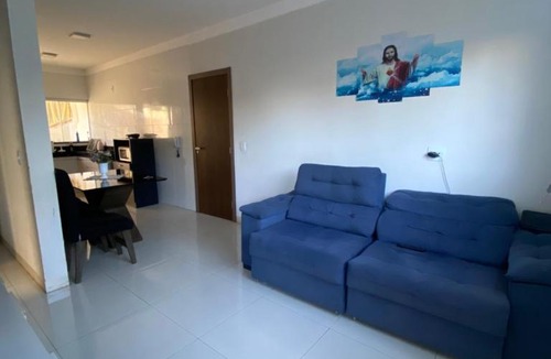 Patos de Minas Apartment | Apartamento terreo com quintal individual