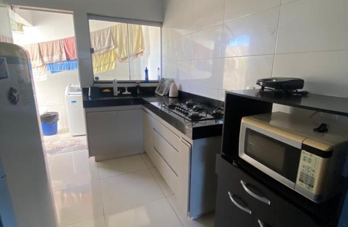 Patos de Minas Apartment | Apartamento terreo com quintal individual